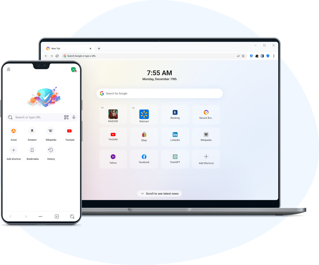 Secure Browser
